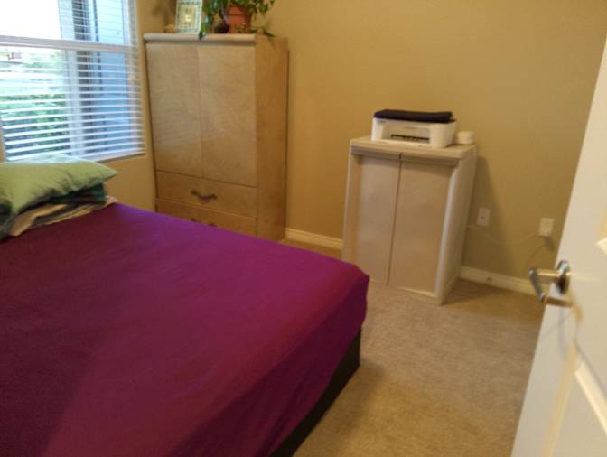 Krishna's room