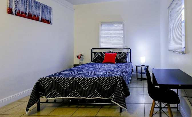 PadSplit's room