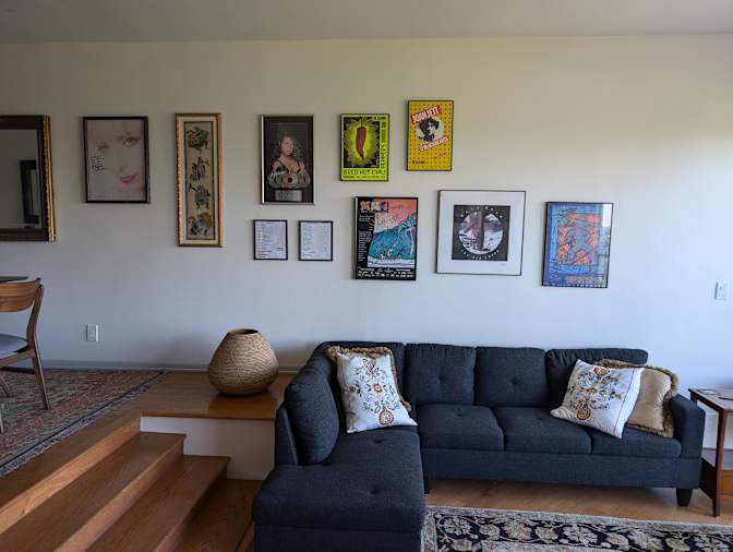 David's room