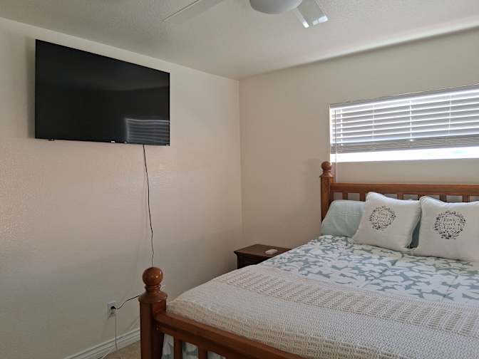 Reina's room