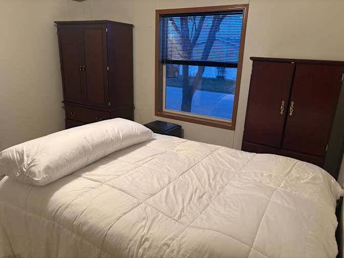 Lynn Geary's room