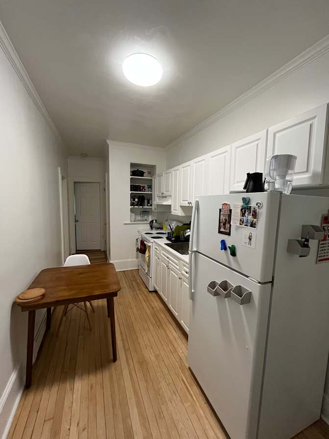 Danny's room