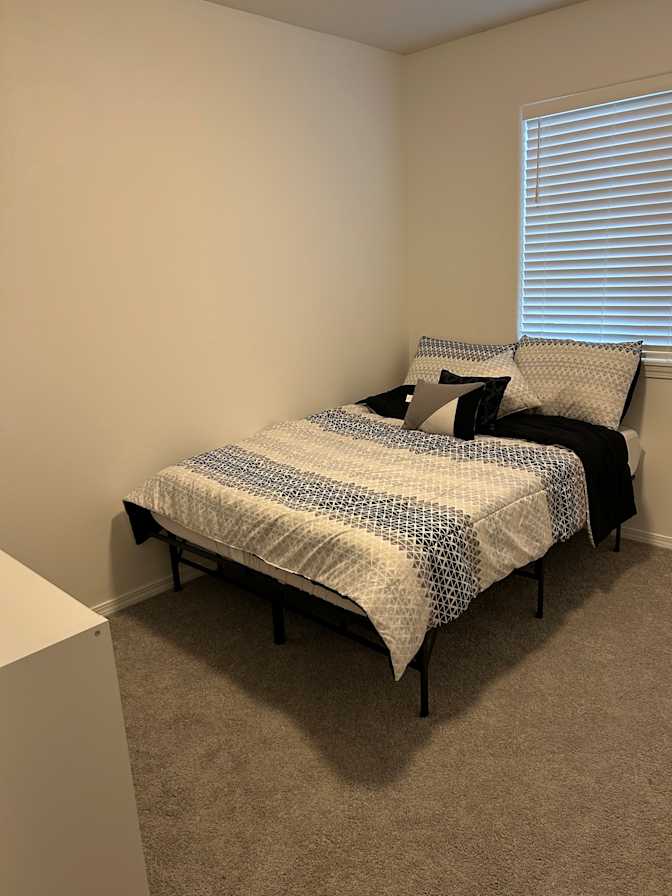 Hector's room