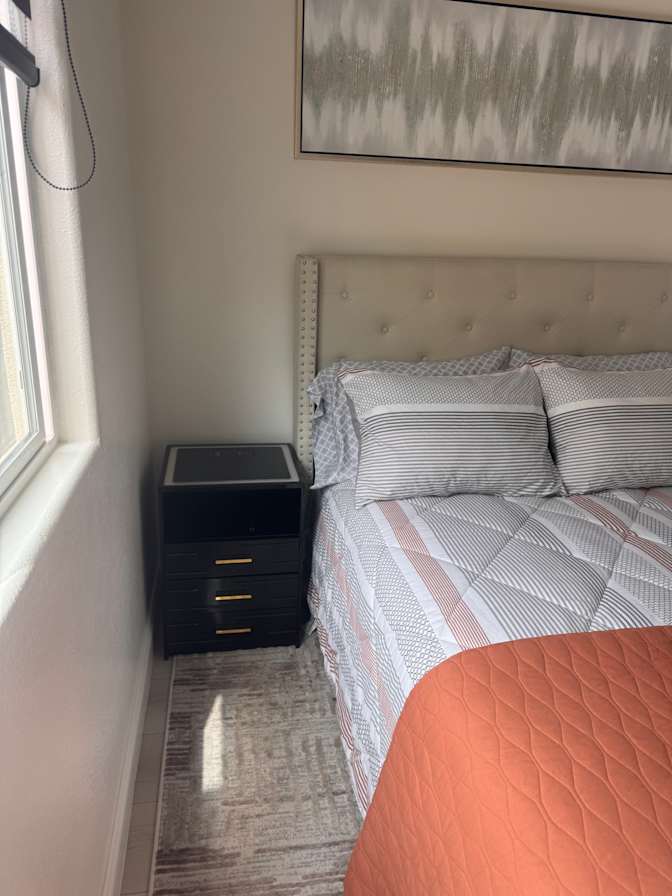 Jess's room