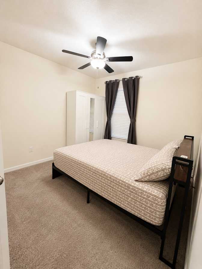 Arun's room