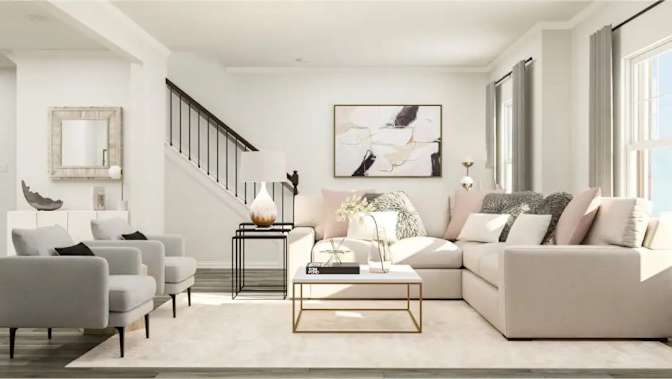 Alcove Rooms's room