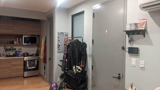 Orion's room