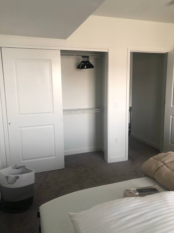 Ron's room