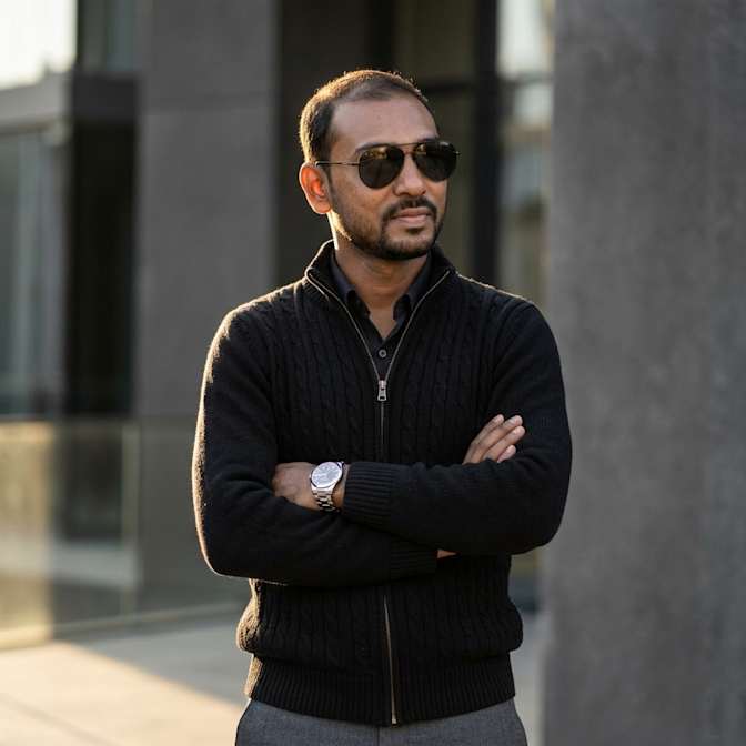 Amol ingale
