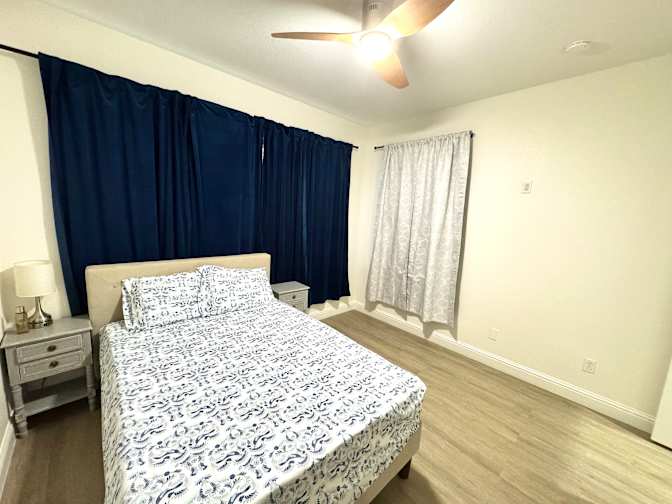 Muhammad's room