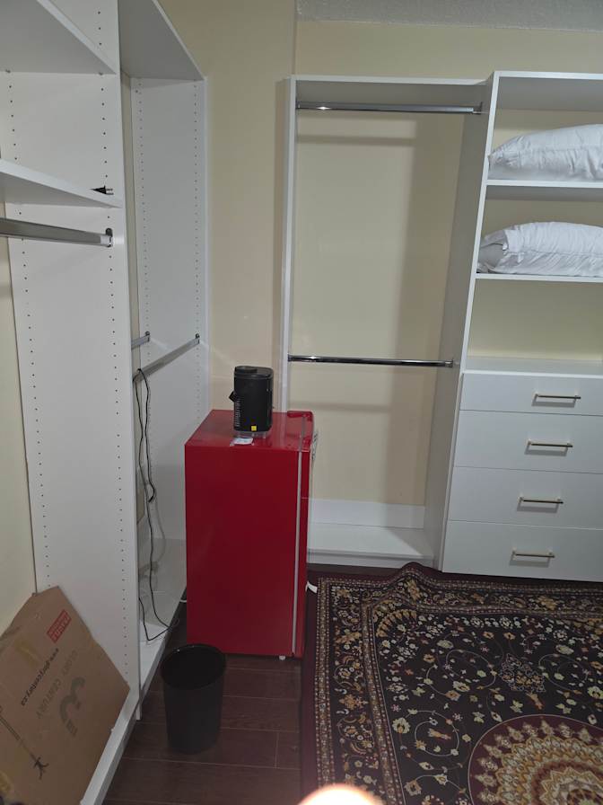 Alexa's room