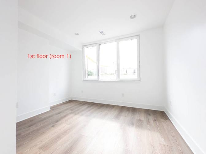 Maria Nguyen's room