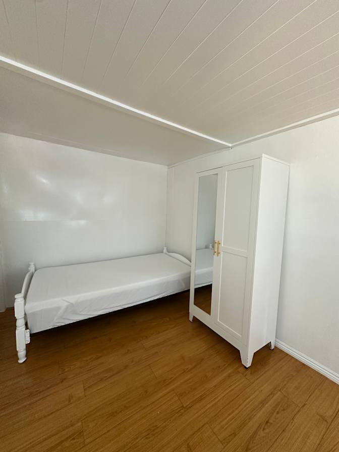 Kim's room