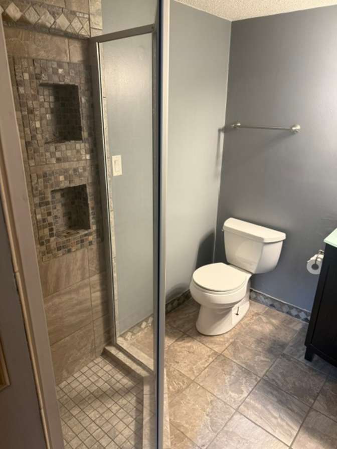 Theresa's room
