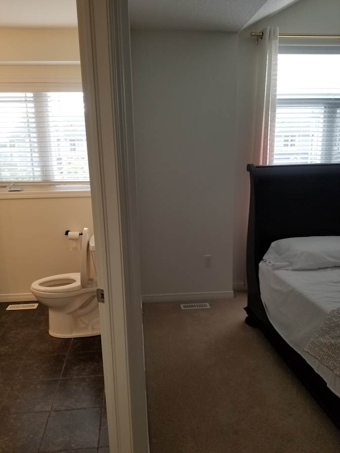 Silver's room