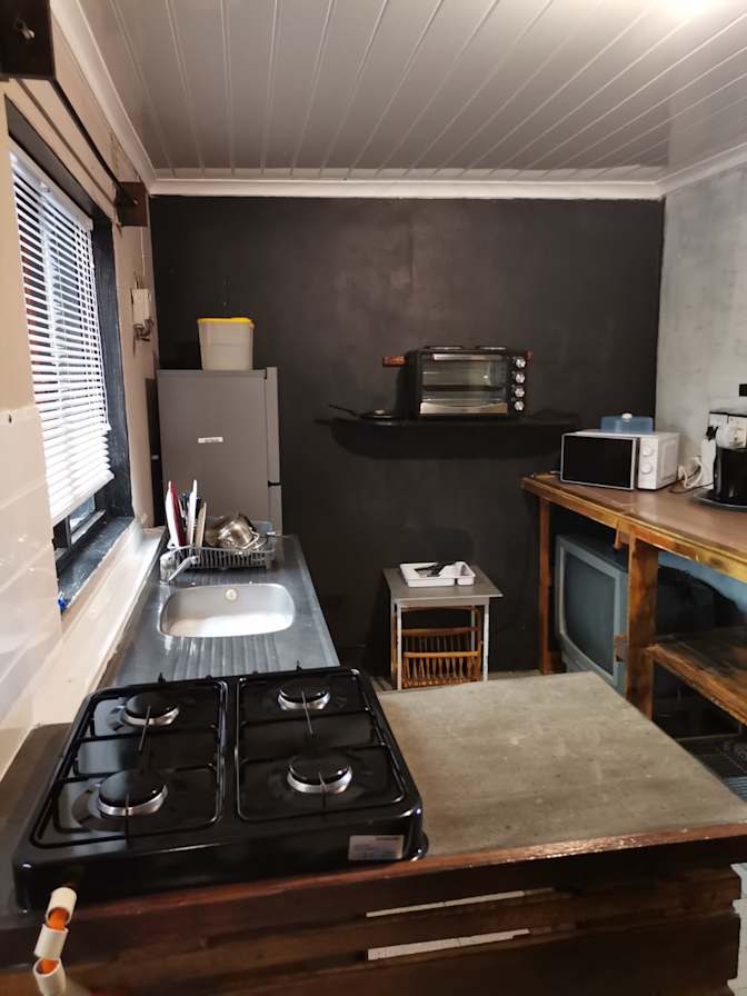 Fagan's room