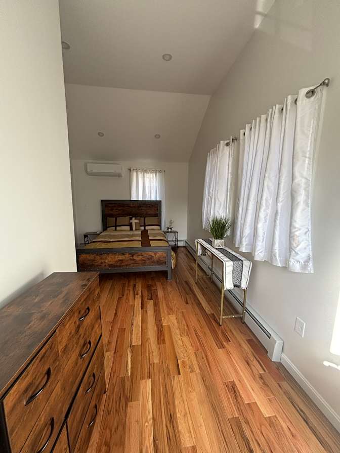 Sue Sierra's room