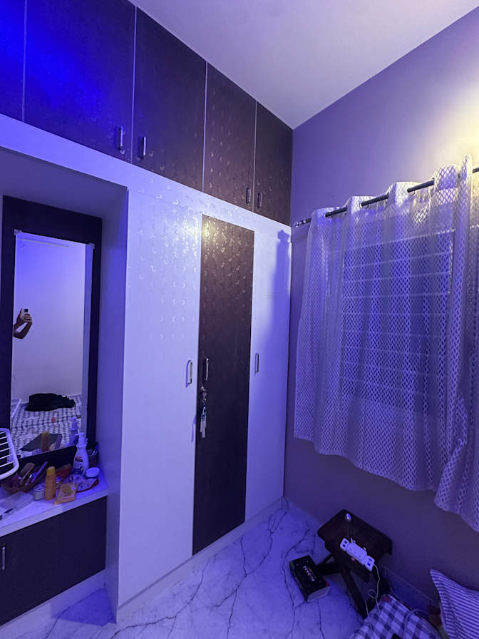 Renushka Babu's room