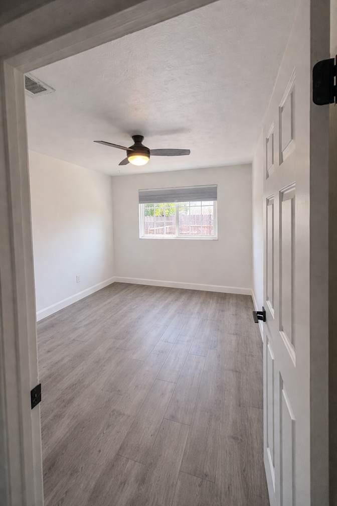 Silva's room