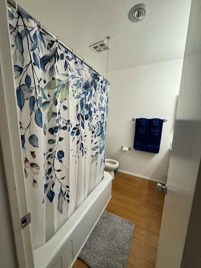 Jon's room