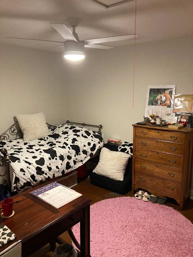 Kevin's room