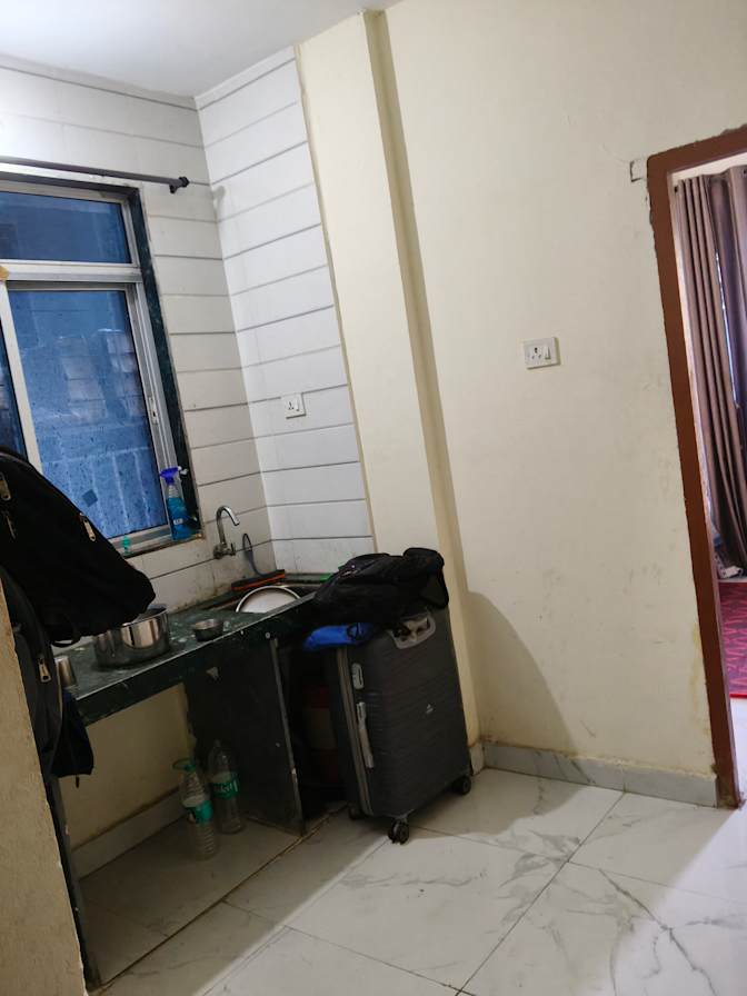 Harshvardhan Kagde's room