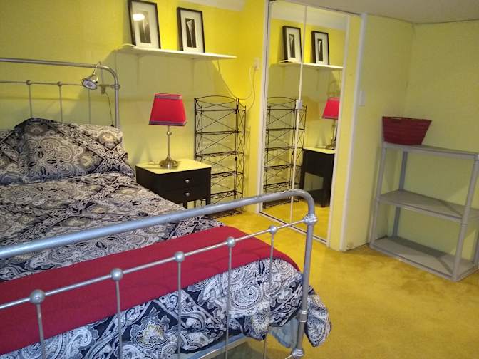JEAN's room