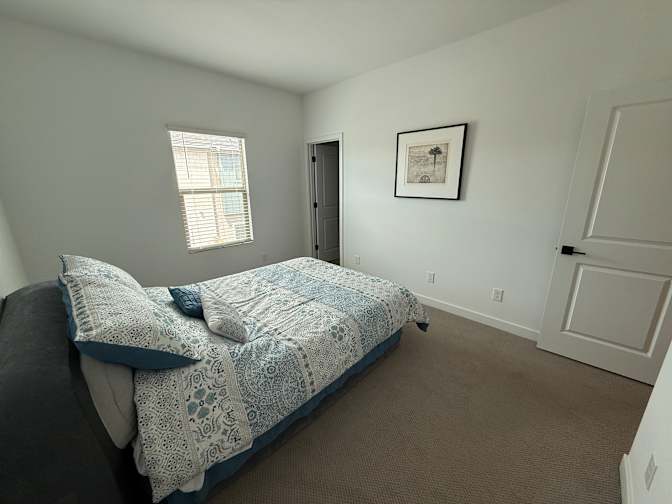 Ben's room