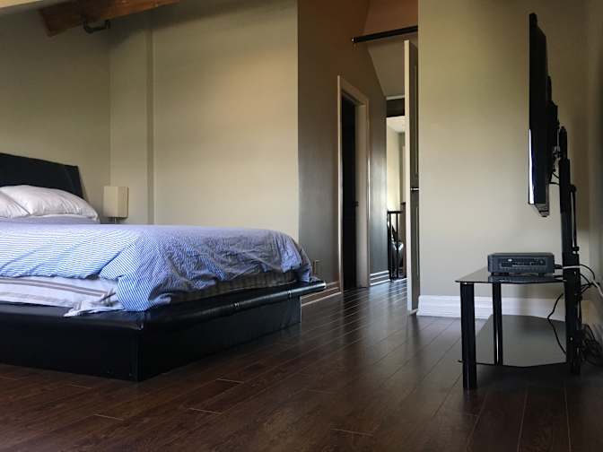 Matt's room