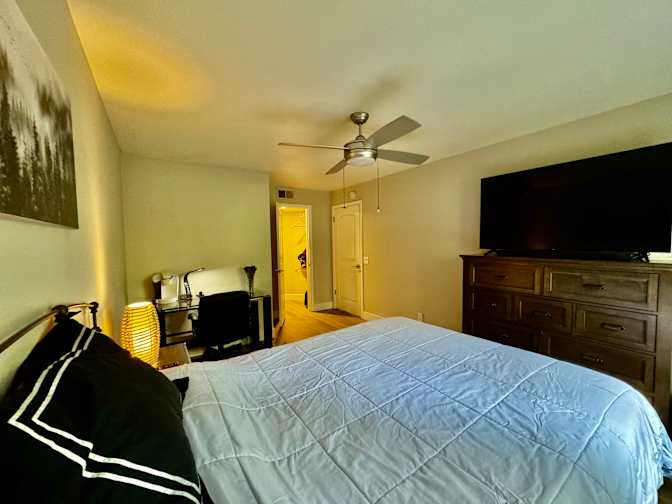 Giovanna's room