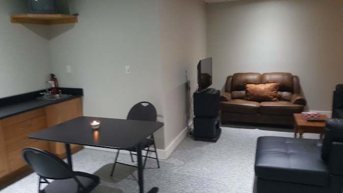 Rik's room
