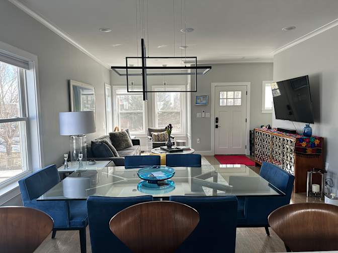 Fernando Rangel's room
