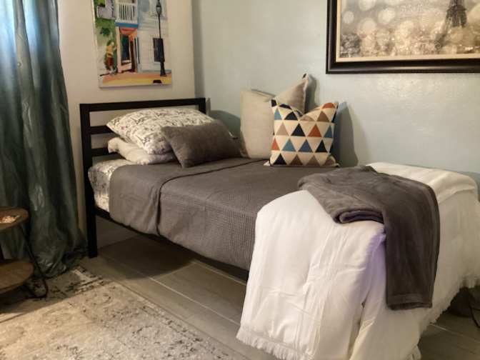 Kae's room