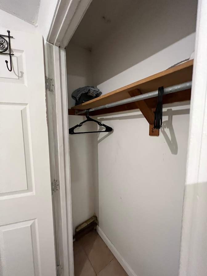 Marcus's room