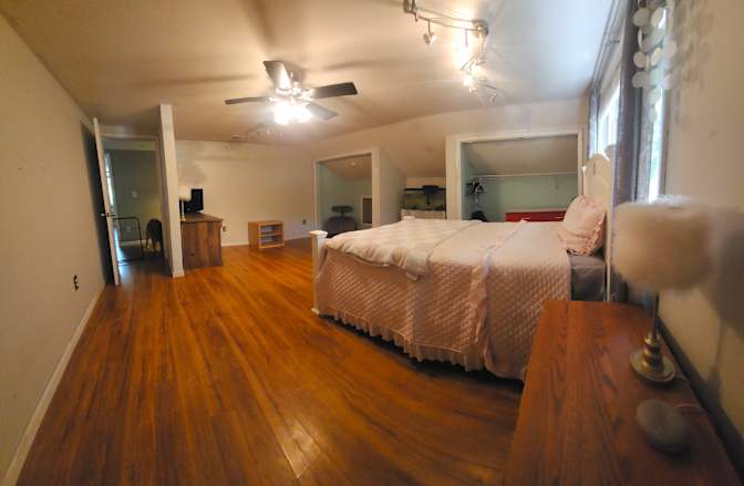William inness's room