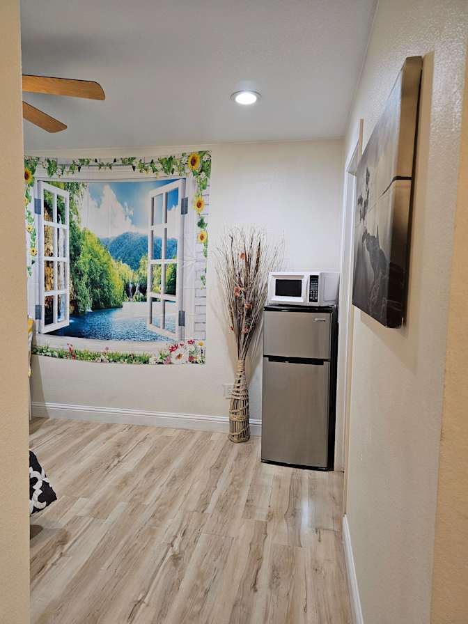 Julia's room