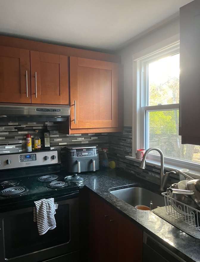 Jordan Scarlett's room