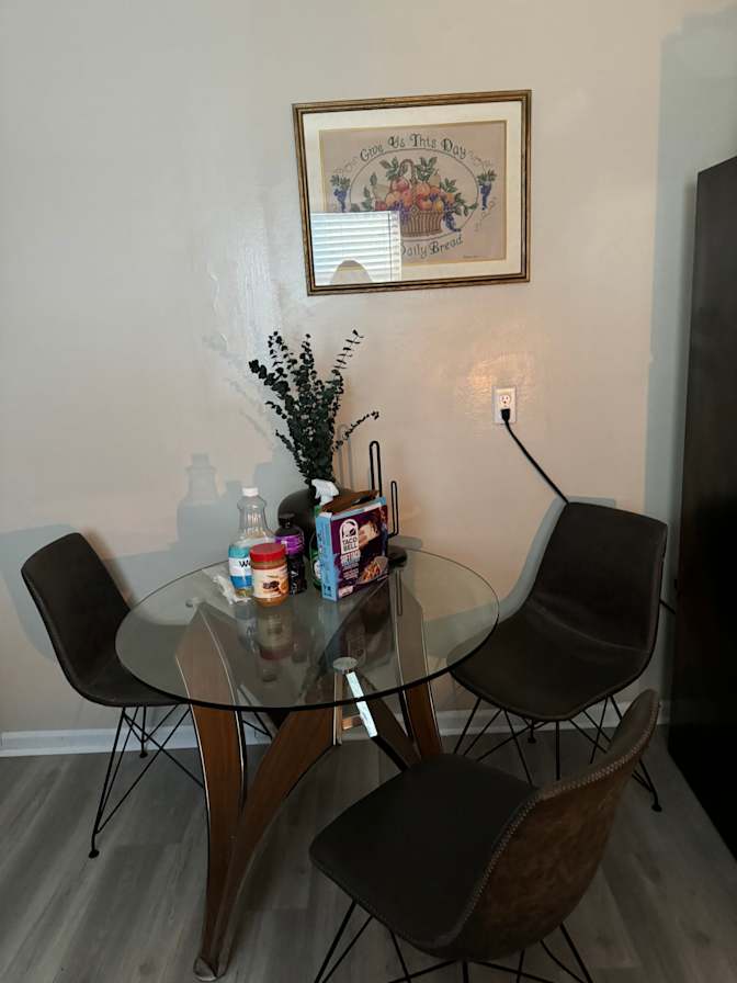 Maita Wong's room