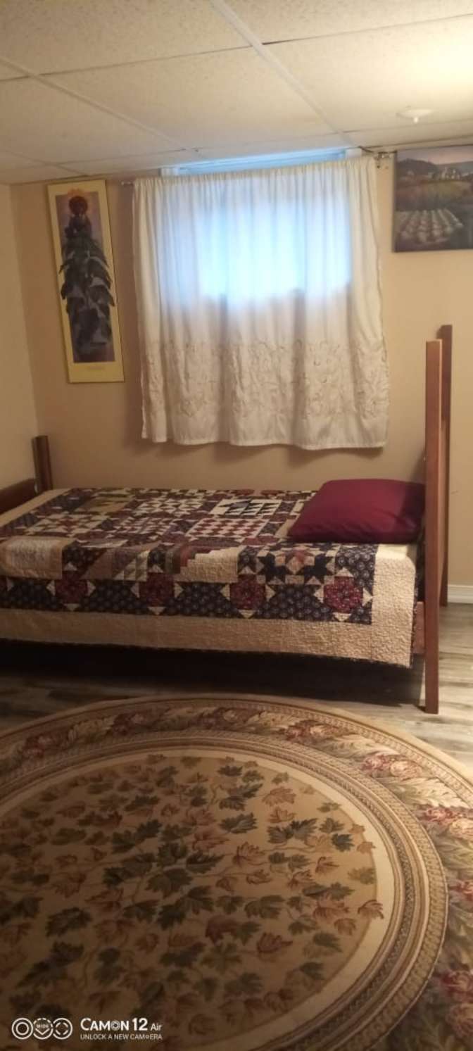Charlene's room