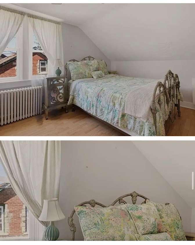 Louisa's room