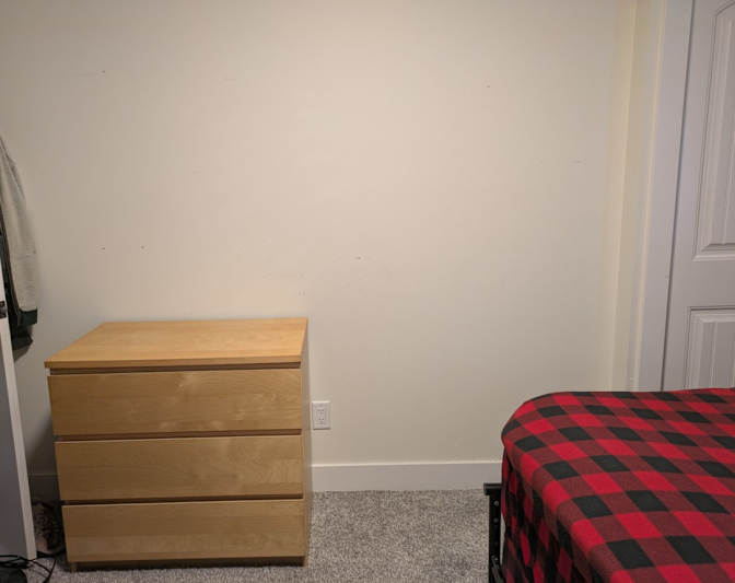 Mark's room