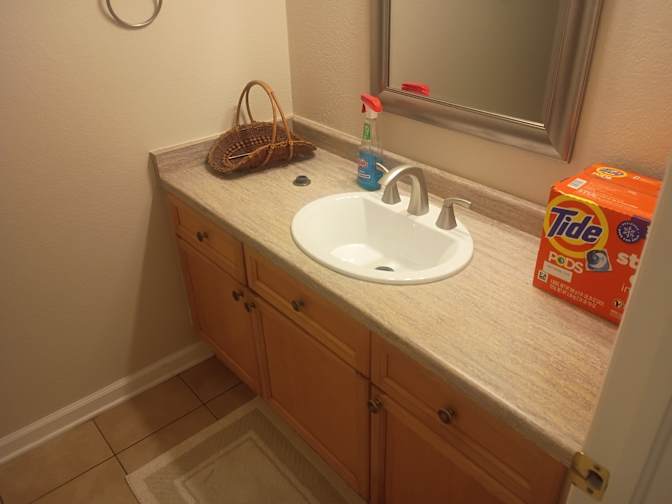 Wade Hansen's room