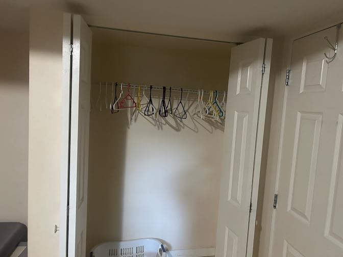 Usman/Manny's room