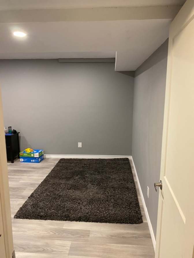 Michael's room