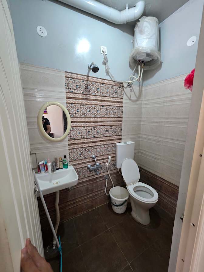 Aditya Srivastava's room