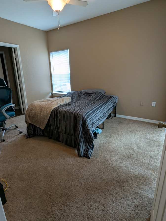 Mason's room