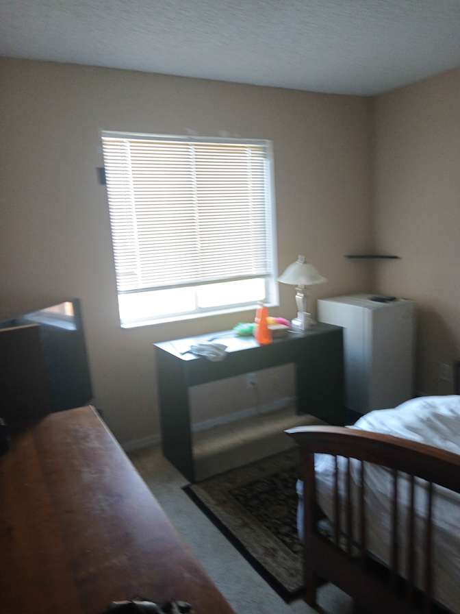 Dallah Smith's room