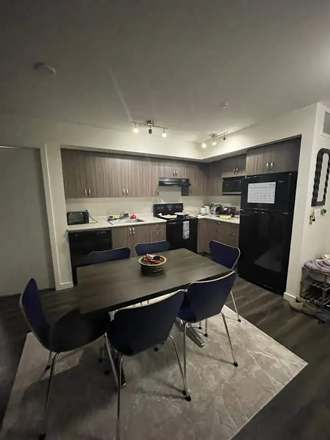 Connor Hughes's room