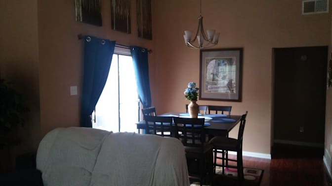 Carl's room