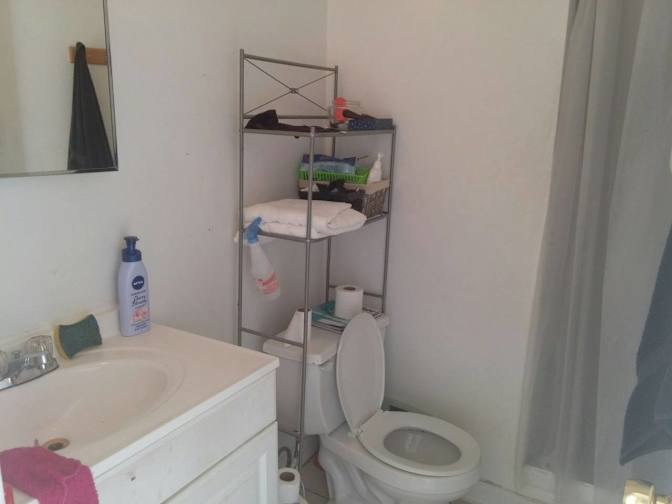 Chris's room